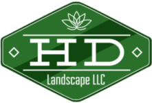 HD Landscape LLC  Logo