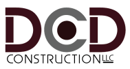 DCD Construction LLC Logo