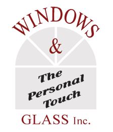 Window and Glass Sales & Service Logo