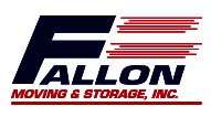 Fallon Moving & Storage, Inc. Logo