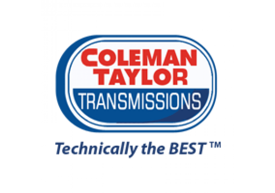Coleman Taylor Transmission Company Logo
