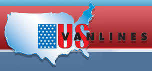 US Van Lines Inc Logo