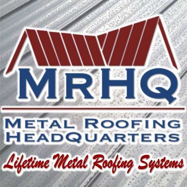 Metal Roofing HeadQuarters Logo