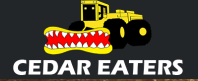 Cedar Eaters of Texas Logo