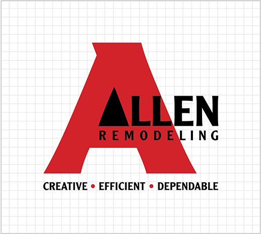 Allen Remodeling LLC Logo