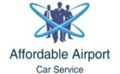 Affordable Airport Car Service Logo