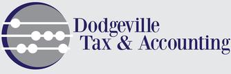 Dodgeville Tax & Accounting Logo