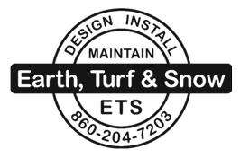 Earth, Turf, & Snow LLC Logo