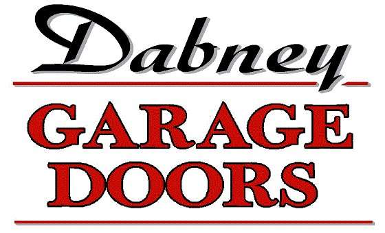 Dabney Garage Doors Logo