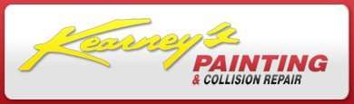 Kearney's Painting & Collision Repair Logo