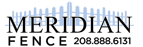 Meridian Fence, LLC Logo
