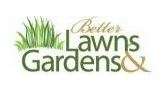 Better Lawns & Gardens, LLC Logo