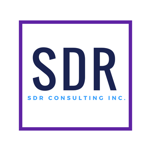 SDR Consulting Inc. Logo