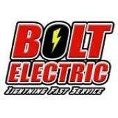 Bolt Electric Logo