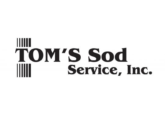 Tom's Sod Service, Inc. Logo