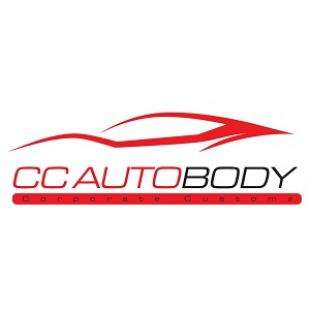 Corporate Customz Auto Body And Collision Repair Logo