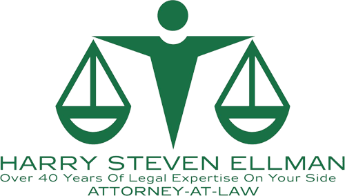 Law Offices of Harry Steven Ellman Logo