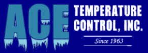 Ace Temperature Control. Inc. Logo