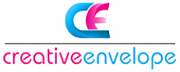 Creative Envelope Logo