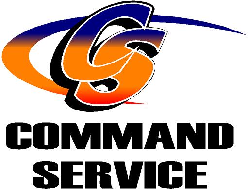 Command Service Center Inc Logo