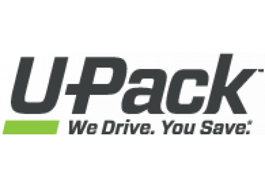U-Pack Logo
