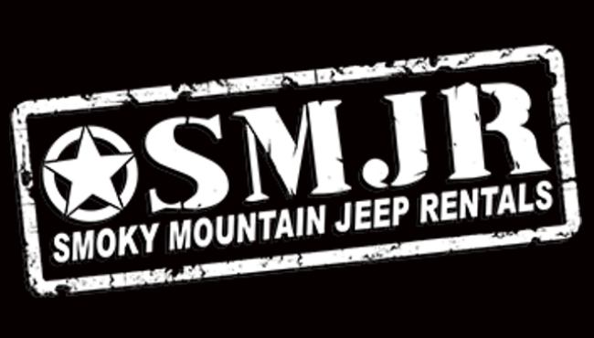 Smoky Mountain Jeep Rentals Logo