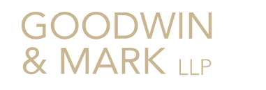 Goodwin & Mark LLP Logo
