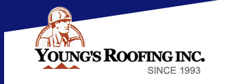 Young's Roofing, Inc. Logo