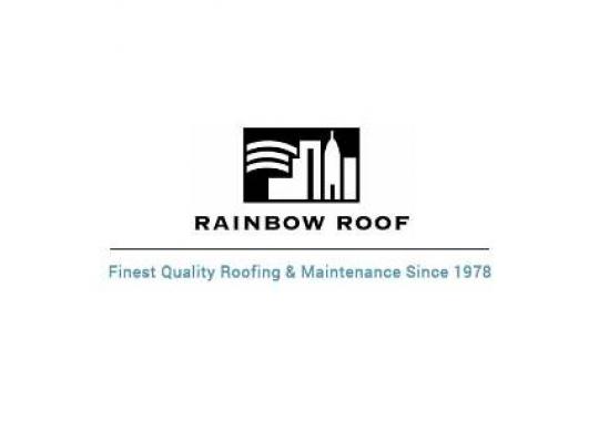 Rainbow Roof Maintenance Company, Inc. Logo