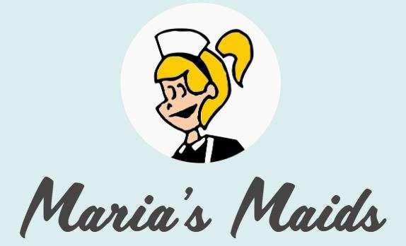 Maria's Maids LLC Logo