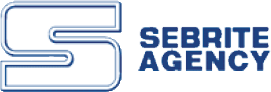 Sebrite Agency, Inc. Logo