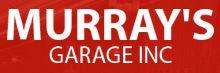 Murray's Garage, Inc. Logo