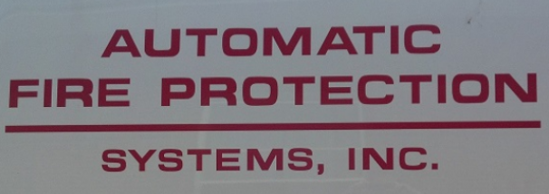 Automatic Fire Protection Systems, Inc. Logo