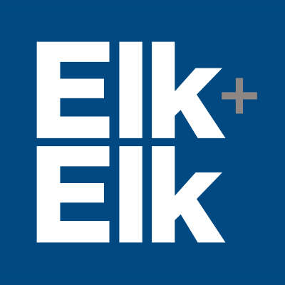 Elk & Elk Co., LTD Logo