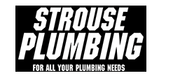 Strouse Plumbing, Inc. Logo