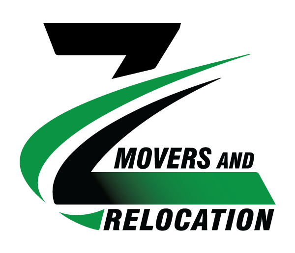 Z Movers And Relocation, Inc. Logo