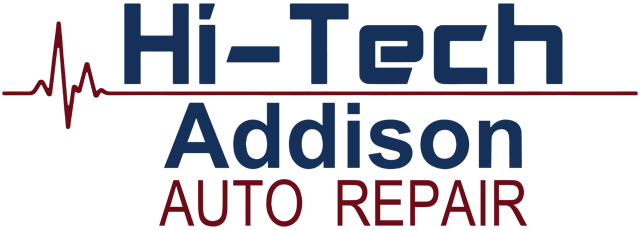 Hi-Tech Automotive Specialists Inc. Logo
