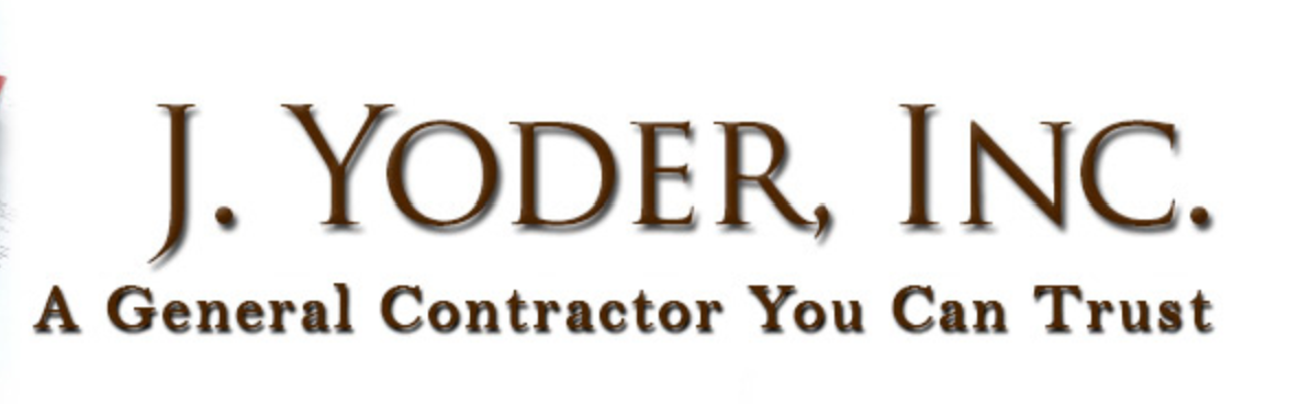J. Yoder, Inc. Logo