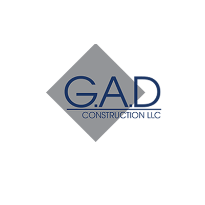 GAD Construction LLC Logo