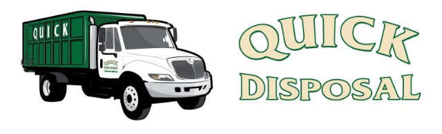 Quick Disposal, Inc. Logo