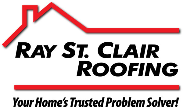Ray St Clair Roofing Inc Logo