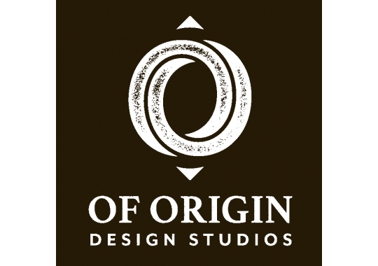 Of Origin Design Studios Inc. Logo
