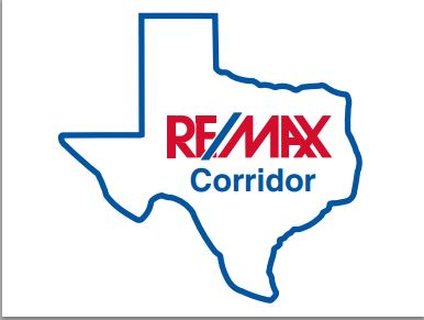 RE/MAX Corridor Logo