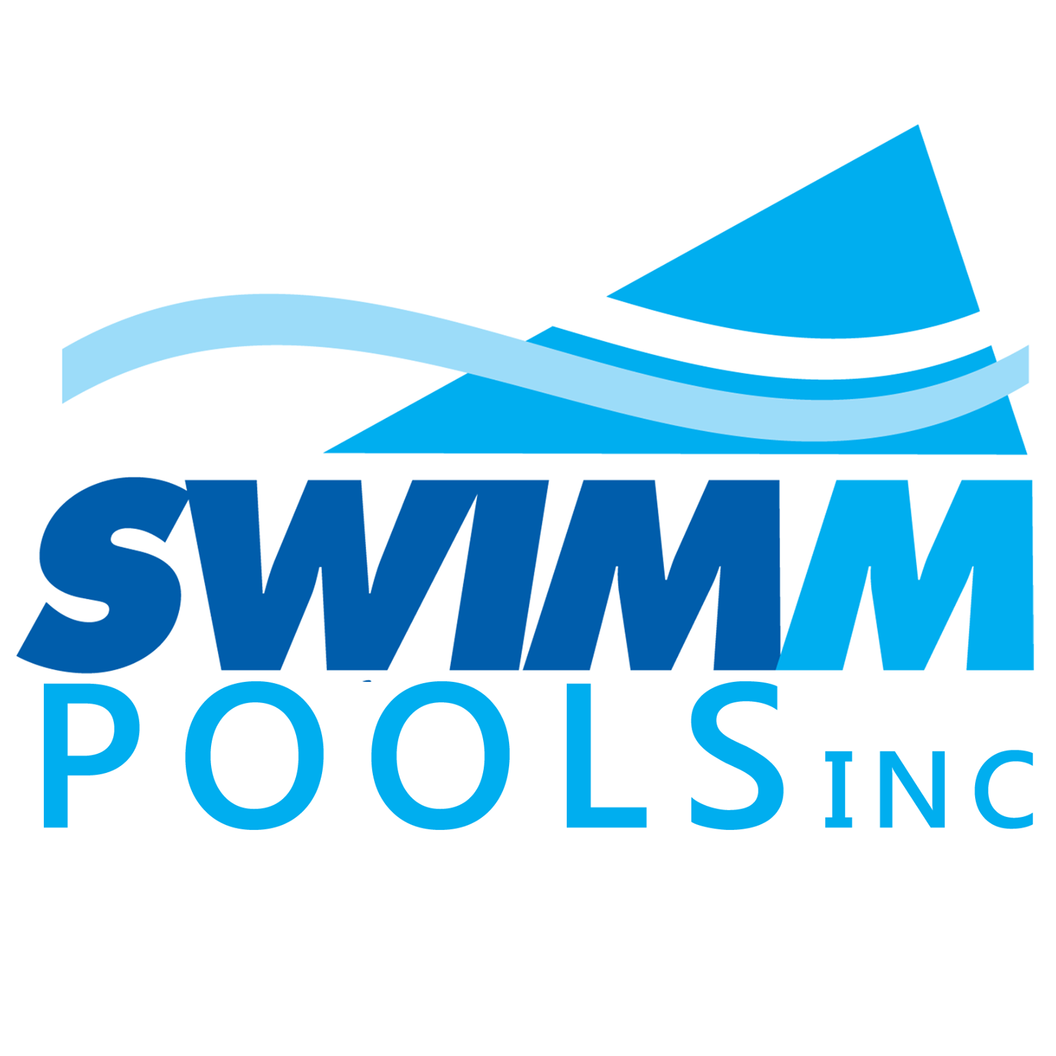 Swimm Pool & Patio Logo