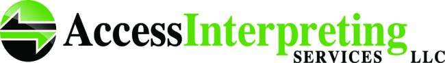 Access Interpreting Services, LLC Logo