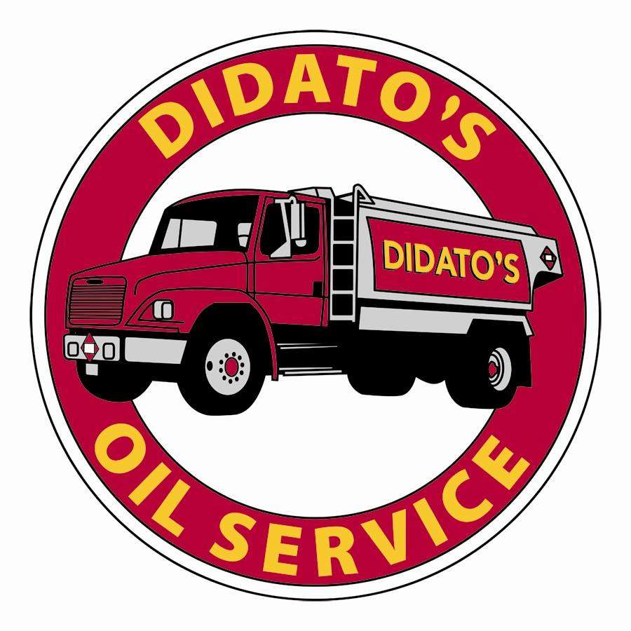 Didato's Oil Service Logo