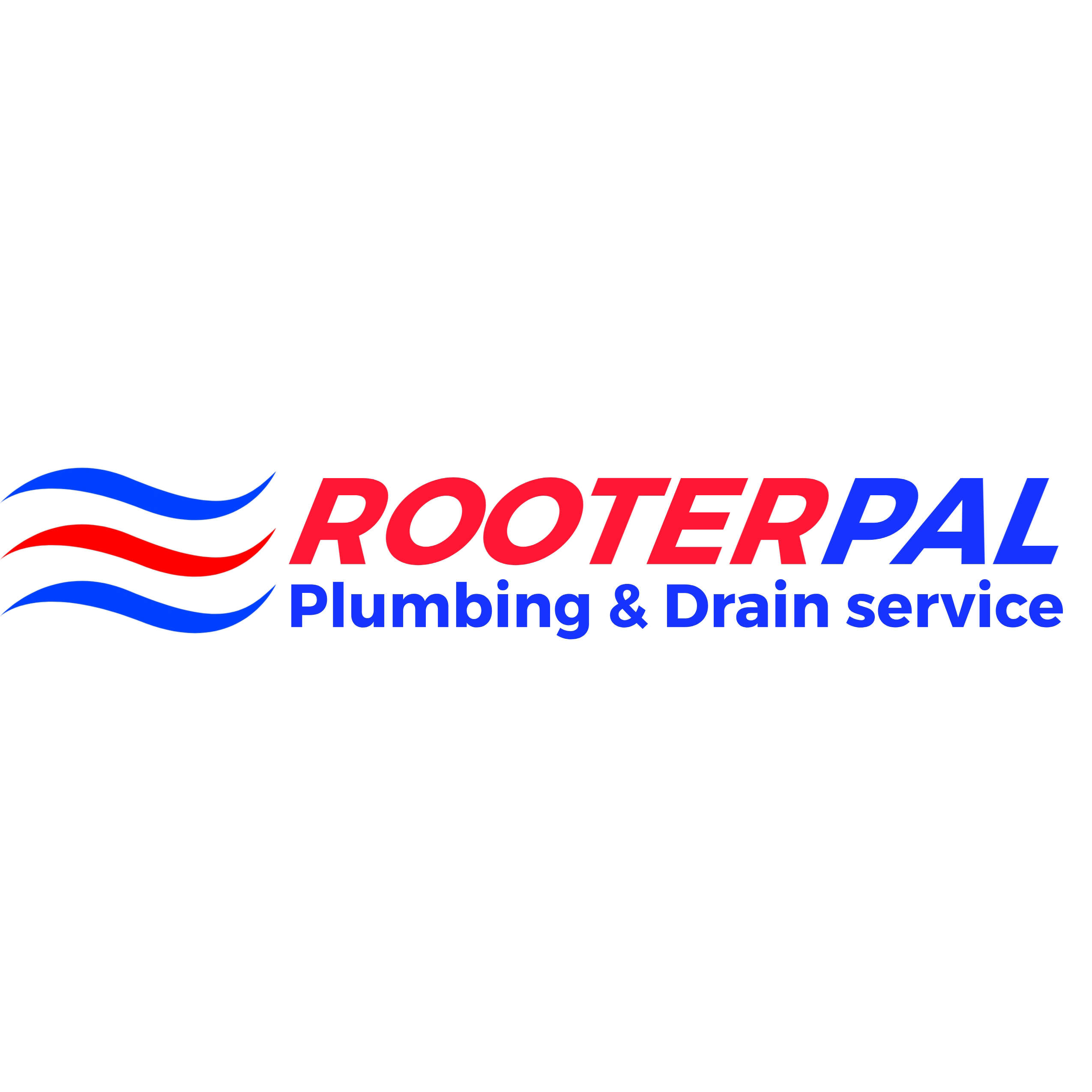 Rooter Pal Plumbing Logo