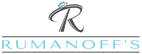 Rumanoff's Fine Jewelry Logo