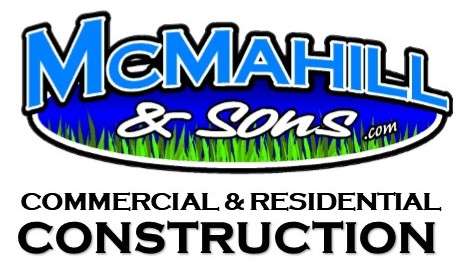 McMahill & Sons Inc. Logo