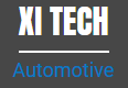 Xi Tech Automotive Logo